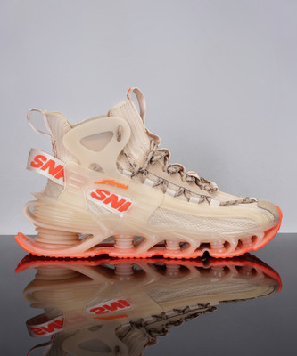 ATOM Alpha Predator High Tops For Men(Multicolor , 8)
