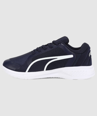 PUMA Scorch Whizz street Running Shoes For Men(Blue , 11)
