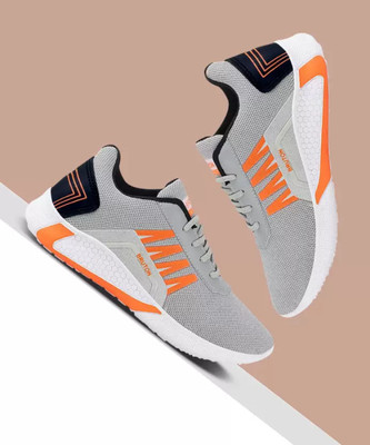 Hilux Trendy Light Weight Eva Shoe For Men Walking Shoes For Men(Grey , 8)
