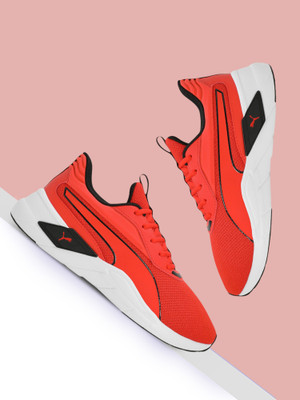 PUMA Lex Running Shoes For Men(Red , 11)