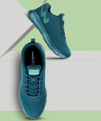 CAMPUS VIBGYOR Walking Shoes For Men(Multicolor , 9)