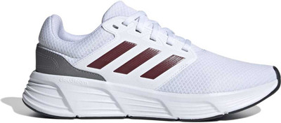ADIDAS GALAXY 6 M Running Shoes For Men(White , 9)