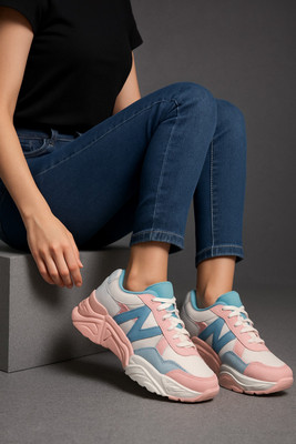 GRX Sneakers For Women(Pink , 7)