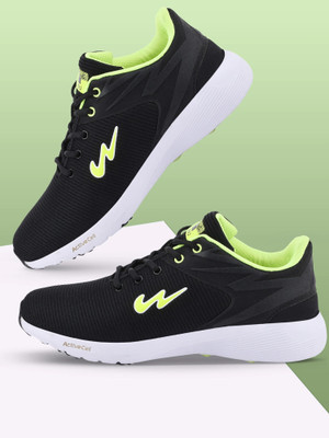 CAMPUS ROYCE-2 Running Shoes For Men(Black , 8)