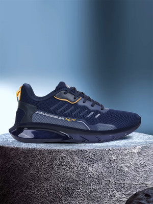 LANCER ENERGY-30NBL-MSTD Running Shoes For Men(Navy , 7)