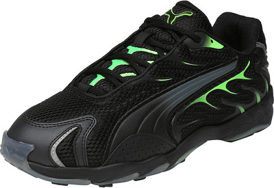 PUMA Pacer 23 Res Sneakers For Men(Black , 7)