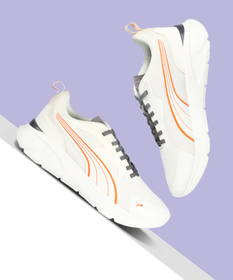 PUMA Turboglide Running Shoes For Men(White , 9)