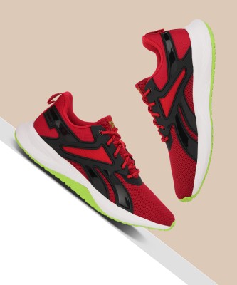 REEBOK Force runner M Running Shoes For Men(Red)