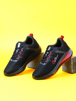 CAMPUS CAMP-XMEN Running Shoes For Men(Black , 10)