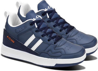 A-CLASS EVA Lite Stylish Sports Running Shoes Running Shoes For Men(Blue , 8)