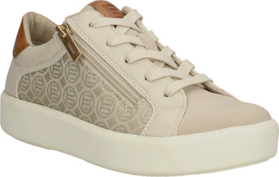 bagatt Killeen Sneakers For Women(Beige , 4)