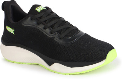 HRX by Hrithik Roshan Walking Shoes For Men(Black , 9)