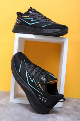 Abros MERCURY Casuals For Men(Black , 7)