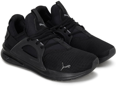 PUMA Softride Enzo Evo Walking Shoes For Men(Black , 11)