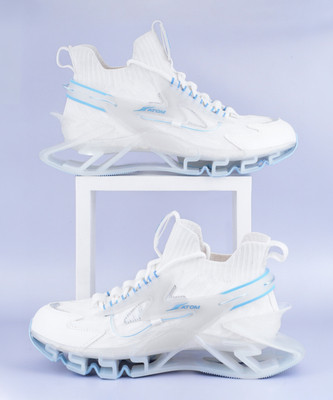 ATOM Sneakers For Men(White , 10)