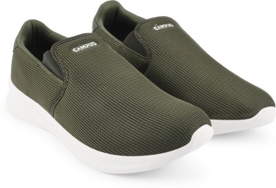 CAMPUS BILLION Walking Shoes For Men(Green)