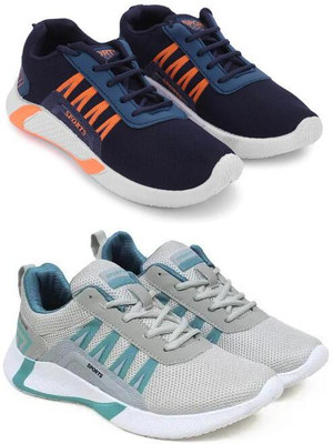 ELASA TY-HERO BLUE NN_SEA GREEN Outdoors For Men(Blue , 6)