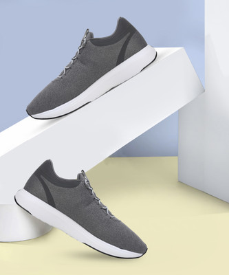 PUMA Softride Cruise 2 Slip On Walking Shoes For Men(Grey , 9)