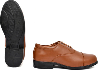 BTOM Oxford For Men(Tan , 8)