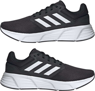ADIDAS Running Shoes For Men(Black , 7.5)