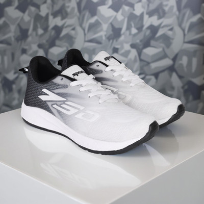 Vortek Running Shoes For Men(Grey , 9)