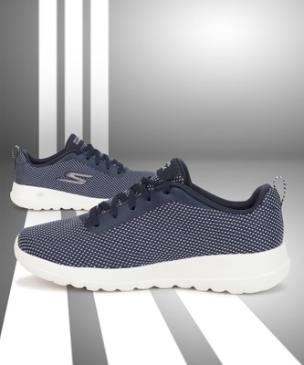 Skechers GO WALK JOY - VIVACI Running Shoes For Women(Navy , 2)