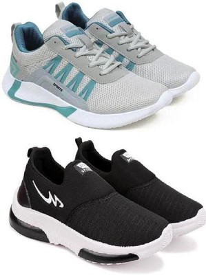 ELASA TY-SEA GREEN_AIR BLACK Outdoors For Men(Green , 6)