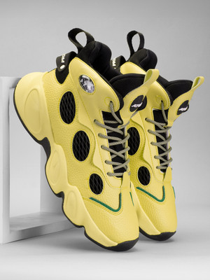 ATOM Sneakers For Men(Yellow , 8)