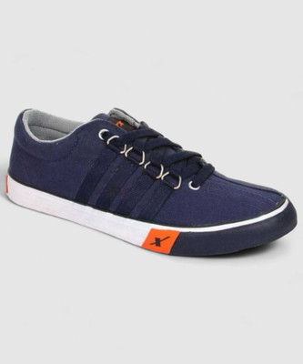 Sparx SM 162 | Stylish, Comfortable | Sneakers For Men(Blue , 7)