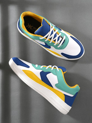 Kook N Keech Sneakers For Men(Multicolor , 6)