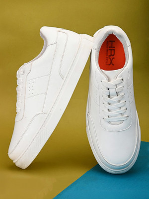 HRX by Hrithik Roshan Sneakers For Women(White , 8)