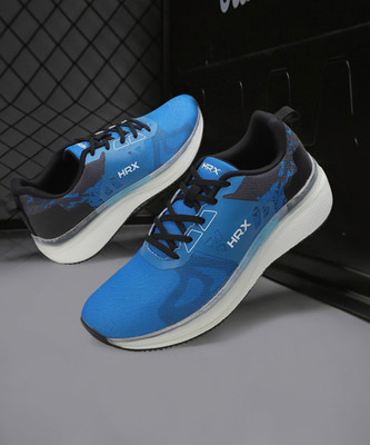 HRX by Hrithik Roshan Running Shoes For Men(Blue , 6)