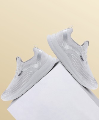 Khadim's Sneakers For Men(White)