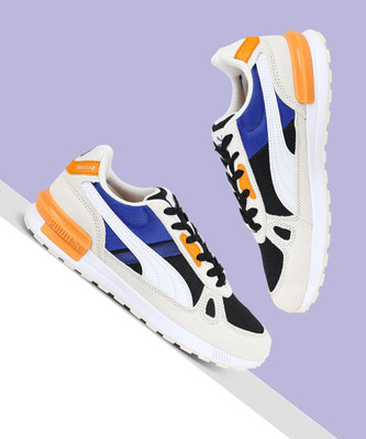 PUMA Sneakers For Men(Multicolor , 6)