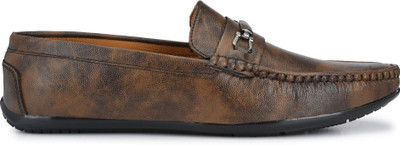 Evolite Loafers For Men(Brown , 9)
