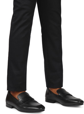 HATS OFF ACCESSORIES Slip On For Men(Black , 9)