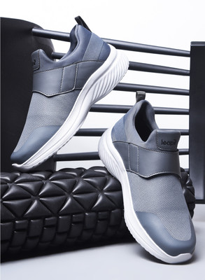 LIBERTY LEAP7X FLATRON-1E Casual Shoe Walking Shoes For Men(Grey , 7)