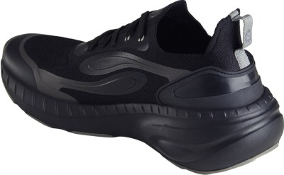 Neeman's Begin Walk- Cruise Sneakers Athleisure, Running, Walking
 Shoes For Men Sneakers For Men(Black, Grey)