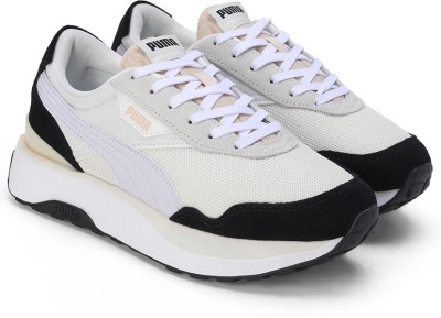 PUMA Cruise Rider Silk Road Wn's Lace Up For Men(White)