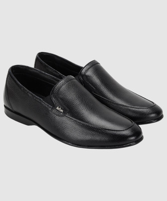 LEE COOPER LC4057EBLACK Slip On For Men(Black , 9)