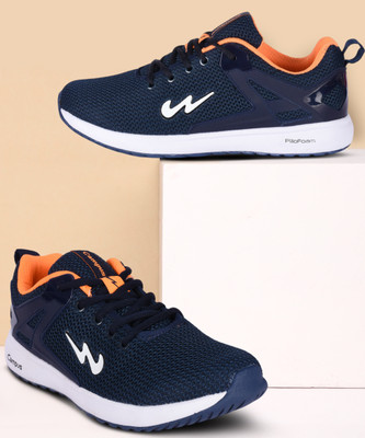 CAMPUS IMPULSE Running Shoes For Men(Blue , 10 UK/India)
