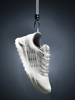 HRX by Hrithik Roshan HX-298 01 Running Shoes For Men(White , 7)