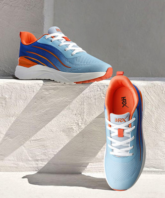 HRX by Hrithik Roshan Dynamic Run Running Shoes For Men(Blue , 8)