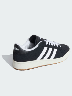 ADIDAS GRAND COURT BASE 00 Tennis Shoes For Men(Black , 11)