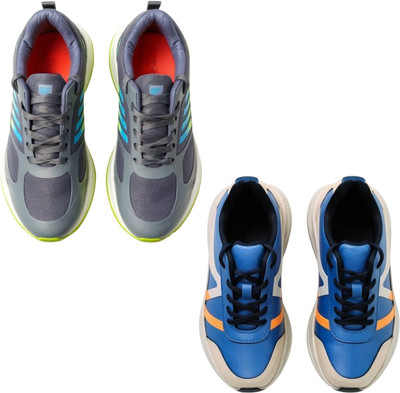 Plama Stylish Casual Shoes for Men – Perfect for Daily Wear Casuals For Men(Multicolor , 9)