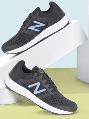 New Balance 520 Running Shoes For Women(Black , 5)