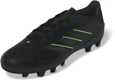 ADIDAS COPA PURE III CLUB FG/MG Football Shoes For Men(Black , 11)