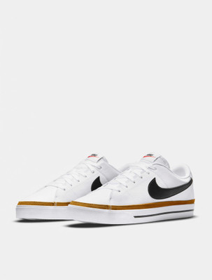 NIKE COURT LEGACY NN Sneakers For Men(White , 9)