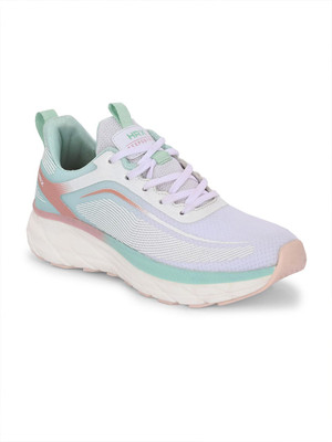 HRX by Hrithik Roshan HRXECSP651GRN Jogging Shoes For Women(Green, White , 4)