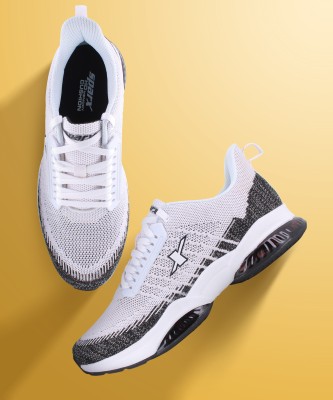 Sparx SM-716 Running Shoes For Men(White, Black)